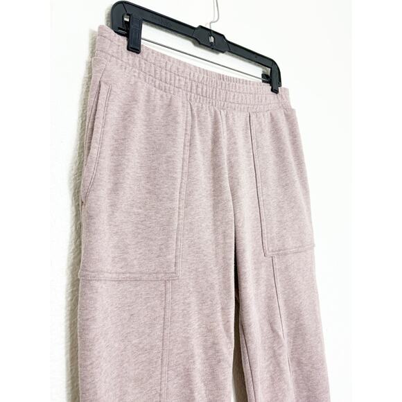 Adidas X Stella McCartney Maeve Heathered Jogger Size Small Loungewear Pull On - Picture 6 of 11